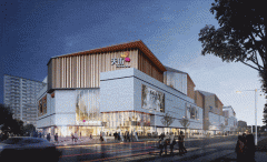 投入工程总扶植资金达到20％以上（不含地盘出让